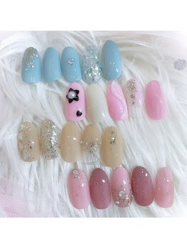 ベリール 南平岸店(Be'Leel)/ちゅるんコースdesign♪