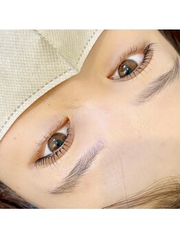 ネイルサロン プール ヴー(Nail Salon Pour Vous)/【次世代まつげパーマ】