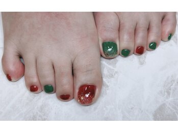 なかがわ/フットネイル