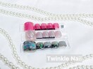 フットネイル8000円コース