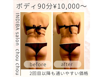 シュシュの写真