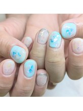 ガーベラ バイ ハノンネイル(Gerbera by hanonnail)/定額＜ラグジュアリー＞