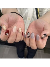 アシメネイル