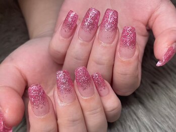 シュガープラム ネイル 横浜(sugar plum)/やり放題/ジェル/スカルプ/横浜