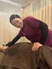 【身体が硬い方向け】全身ストレッチ＋マッサージ＋柔軟性チェック60分¥2980