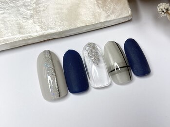 フミ(FMI)/【2024/11月】お好きなアート4本