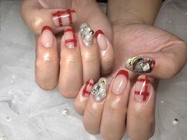 キャラクター代別途