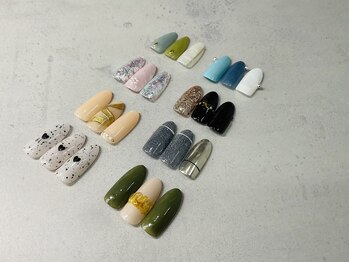 ネイルズルームマツコ(nailsroom matsuko)/