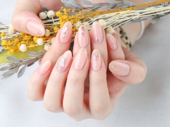 ラジュルネ(nail&eyelash La journee)/大人キレカワ