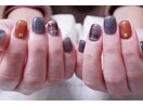 お洒落なニュアンスチェック