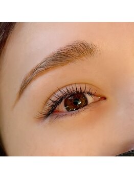 ルアノ 北浦和(Luano)/マツエク 120本 目尻Jカール