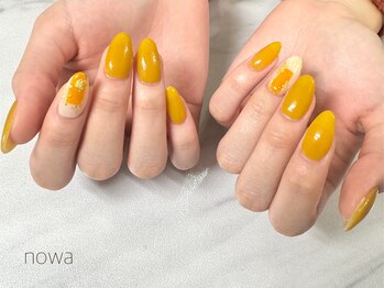 ノワ(nowa)/長さだしスカルプ★成人式