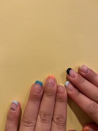 カラフルフレンチ