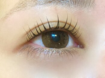 ニコットラッシュ 神戸三宮店(nicott lash)/まつげパーマ/パリジェンヌ/神戸