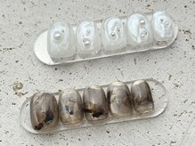 チェックミー(Check me)/定額 trend sample B