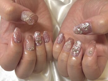 ピョルネイル 浦和(Byul Nail)/ピンクマグネット