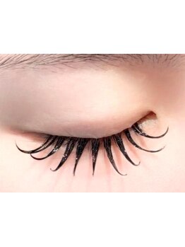 キープ力が自慢のサロン