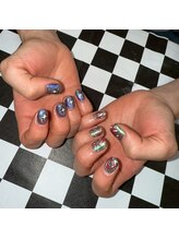 モレリア 心斎橋店(morelia)/海外個性派ネイル