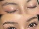 アンノウン 姫路店(Unknown.)の写真/【SNSで話題の次世代アイブロウ導入★】眉毛の毛流れを自由自在に!!HBL+美眉WAX（パーソナル診断付）も人気