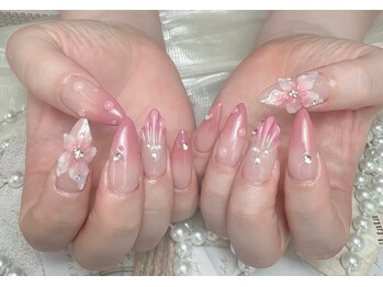 ティーアンドケー ネイル(T&K nail)/