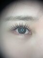 アイラッシュサロン ドア(DOOR)&nbsp;フラットラッシュと&healthyで叶う、パッチリ束感eye♪