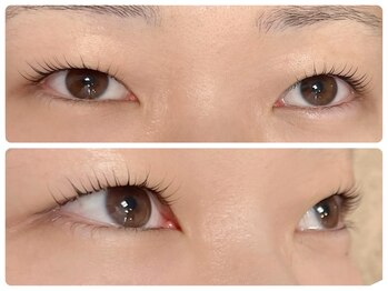 シュエット アイラッシュデザイン(Chouette eyelash design)/シェルロッド