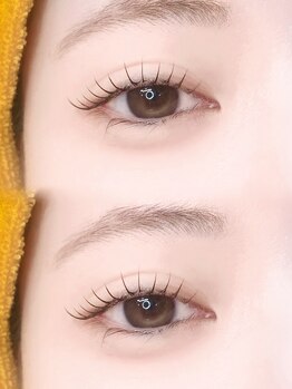 ロアブロウ 高知(LOA-brow)/大人可愛い