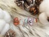 【9/10限定】ハロウィンデザインコース￥8480 ♪
