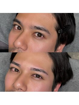 眉ラボ 神戸三宮店/メンズ眉毛サロン　眉ラボ