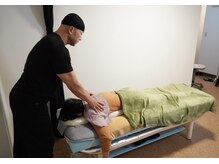 久保整体院/巻き肩の大きな原因。