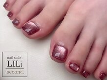 リリ セカンド(LILi second.)/フットマグネット