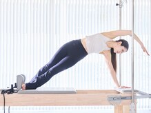 《整体×マシンピラティススタジオ》La pilates　枚方店【ラ ピラティス】