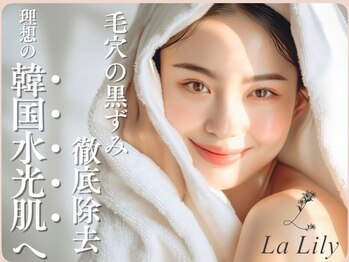 ラ リリー ステラ(La Lily stella)/韓国肌管理サロン