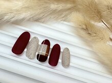 ネイル マックスケリー 東京恵比寿(MAXKELLY)/選べる定額60分デザイン