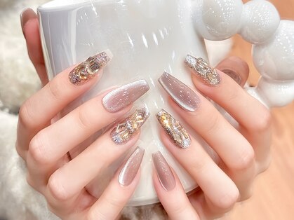 センシー ネイル スタジオ(Sensy Nail Studio)の写真