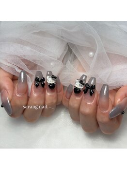 サランネイル(sarang nail.)/