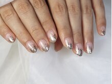 ユウ(Yuu)/ラメグラデーション