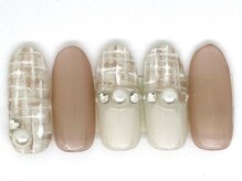 ディーネイル 池袋(D-nail)/11番 冬デザインコンテスト