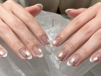 フルゥイケブクロ(fl`IKEBUKURO.)/ワンホン/マグネット/フレンチ