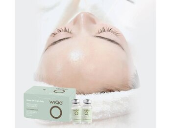 エイジング ラヴィーア 豊橋店(aging Lavia)/人気のWiQo水光ピール導入♪