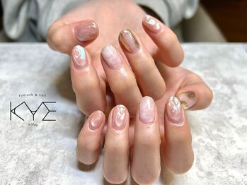 ニュアンスネイル