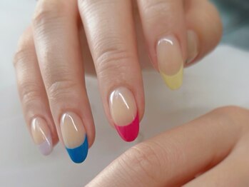 アトリエエル(atelier eL)/お客様ネイル53