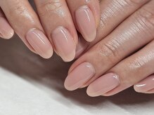 メルシー ネイル(mercii nail)の雰囲気（ナチュラルカラーのジェルも多数。ハンドケアだけの施術も◎）