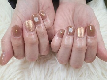 定額デザイン《Hand》