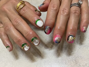 イスィ アトリエココ(ICI Atelier coco)/