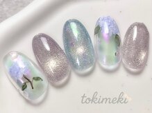 トキメキ 高円寺(tokimeki)/2026 梅雨　紫陽花　3