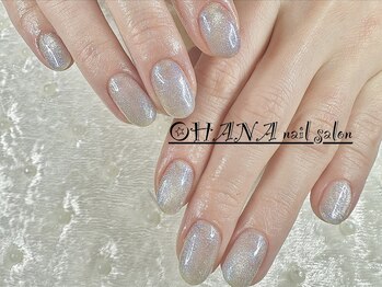 オハナ(OHANA)/マグネットネイル