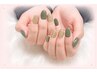 【ご新規様限定】トレンドcolor/2色選べるワンカラーorグラデ/オフィスにも◎