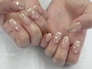 6月オフィスネイル