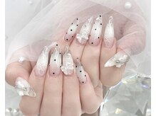 ルミナ(Lumina)の雰囲気（長さだしOK・パラジェル・フィルイン可[新宿/パーツ付け放題]）